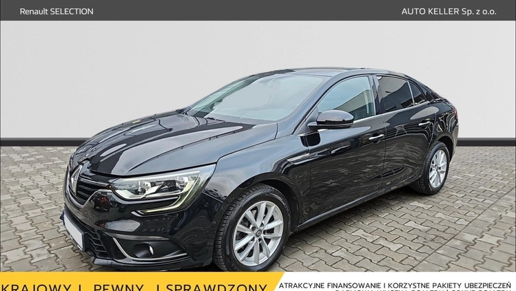 Renault Megane cena 59900 przebieg: 53000, rok produkcji 2019 z Opole małe 379